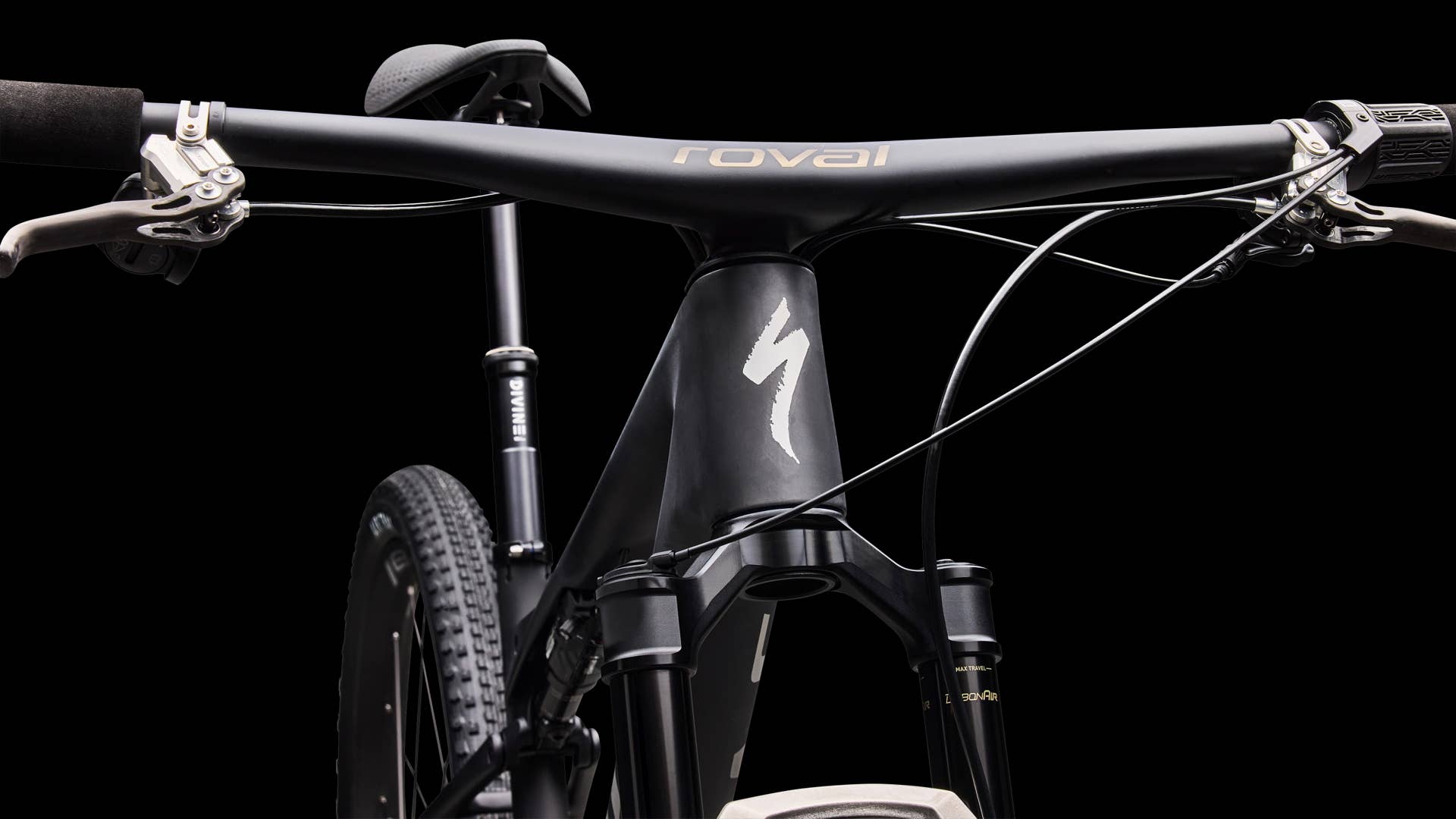 The Specialized Bicycles Epic 9 Ultralight build